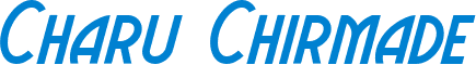 Charu Chirmade